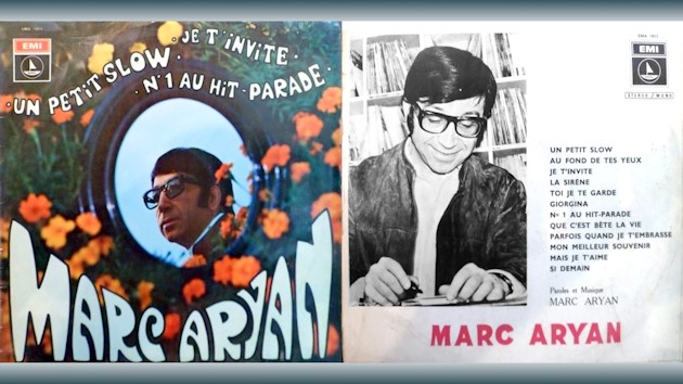 1968 Album Un Petit Slow